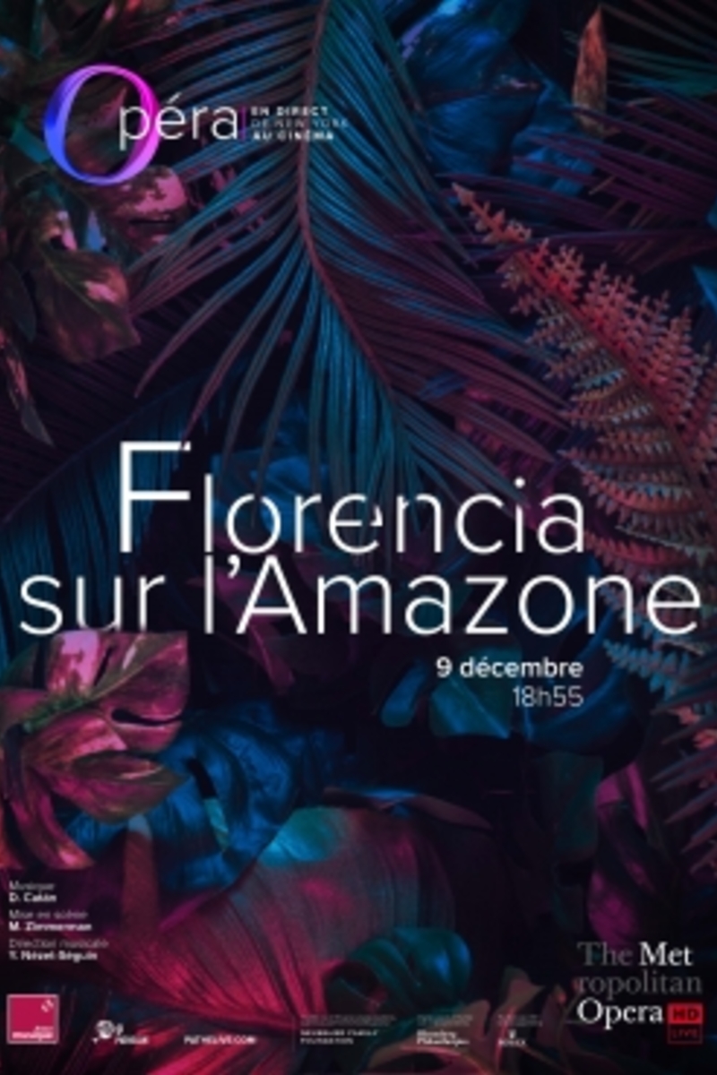 The Metropolitan Opera: Florencia sur l'Amazone