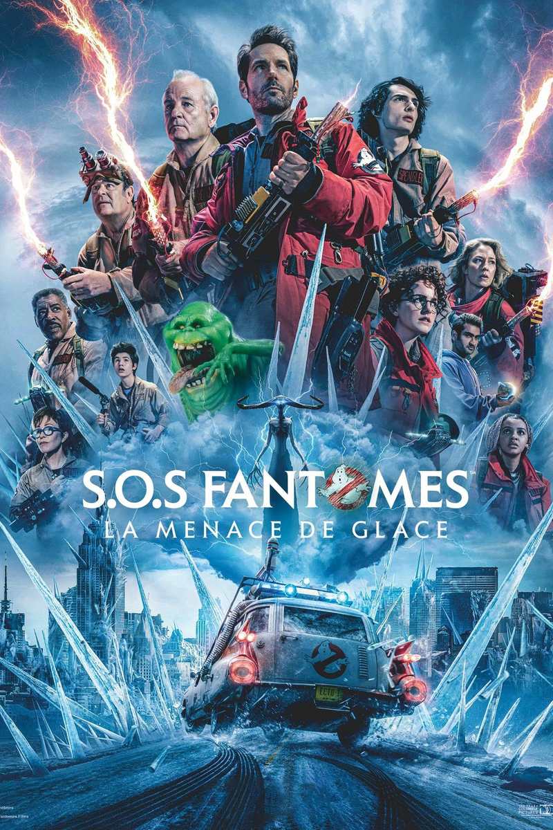 S.O.S. Fantômes : La Menace 