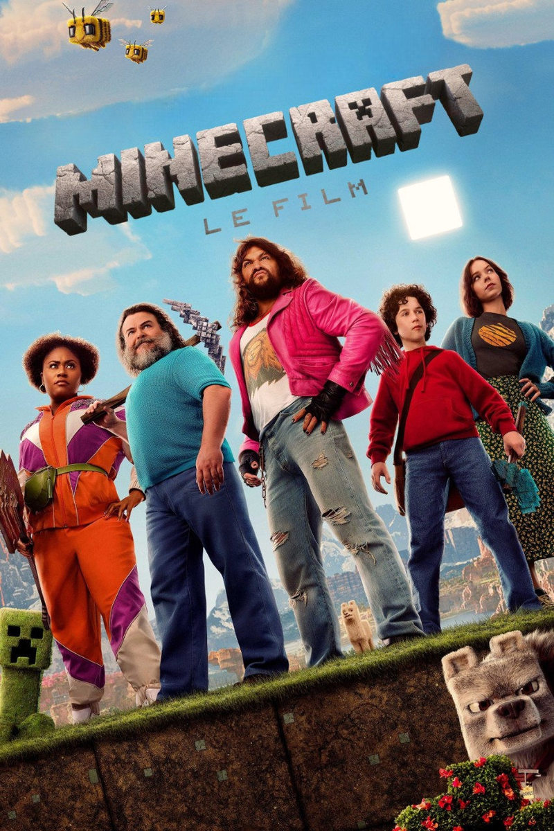 MINECRAFT 3D