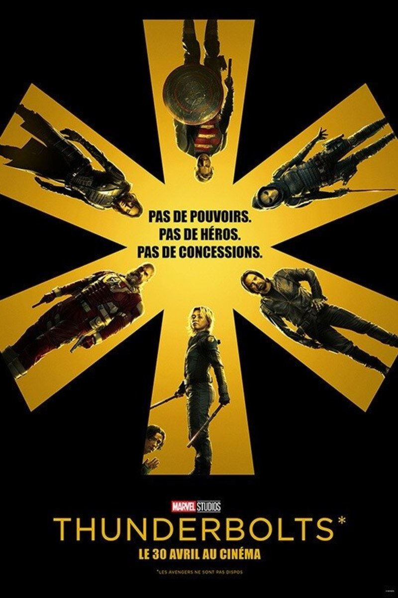 Thunderbolts