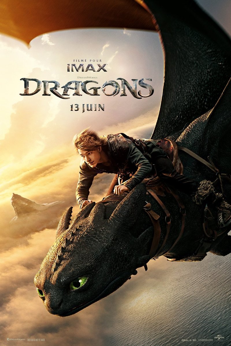 DRAGONS