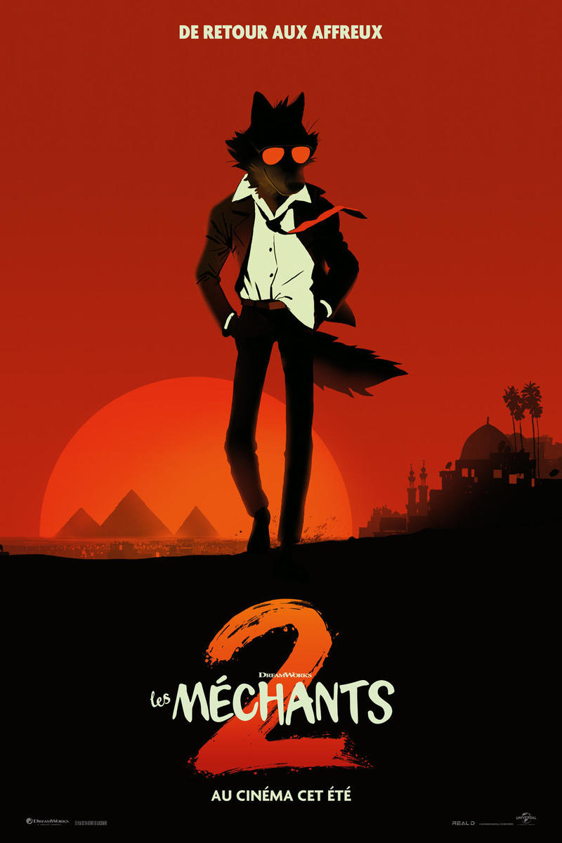 Les Bad Guys 2