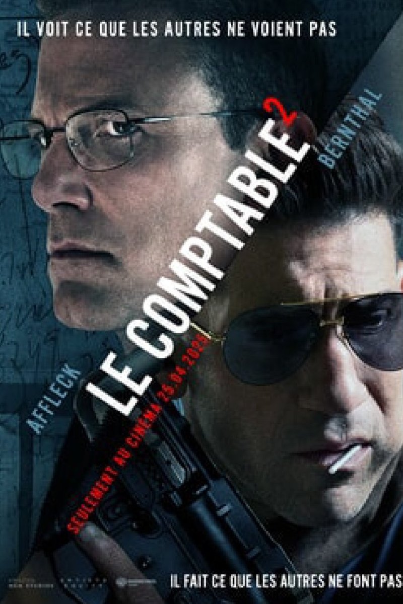 The Accountant 2