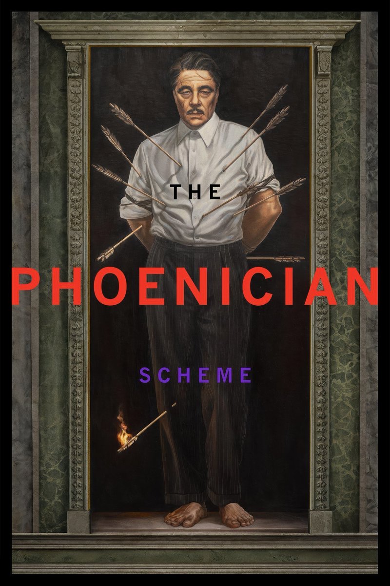 THE PHOENICIAN SCHEME