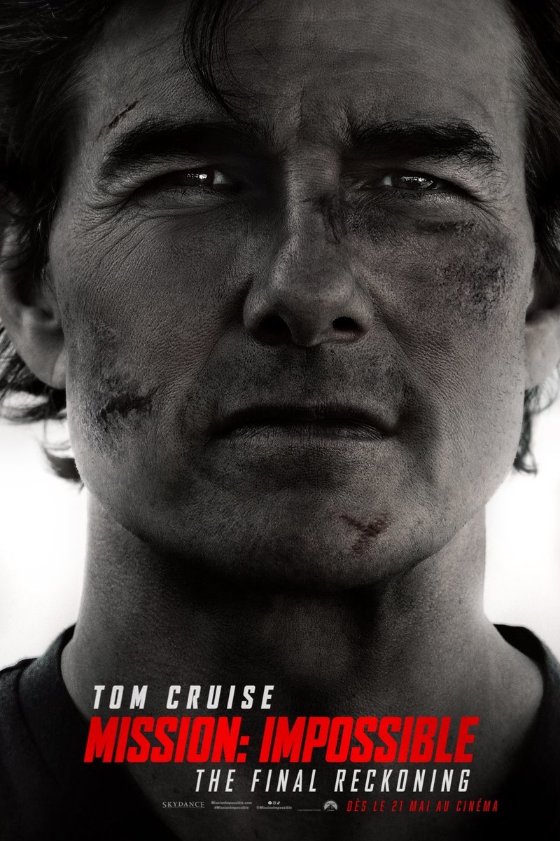 MISSION IMPOSSIBLE 8