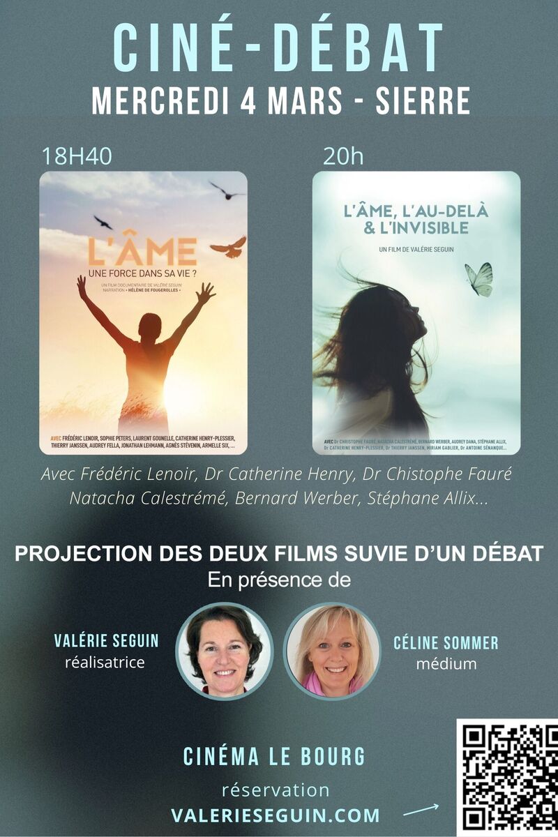 Ciné débat SIERRE