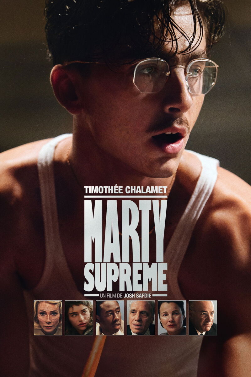 MARTY SUPREME