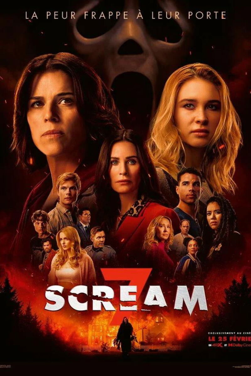 Scream 7