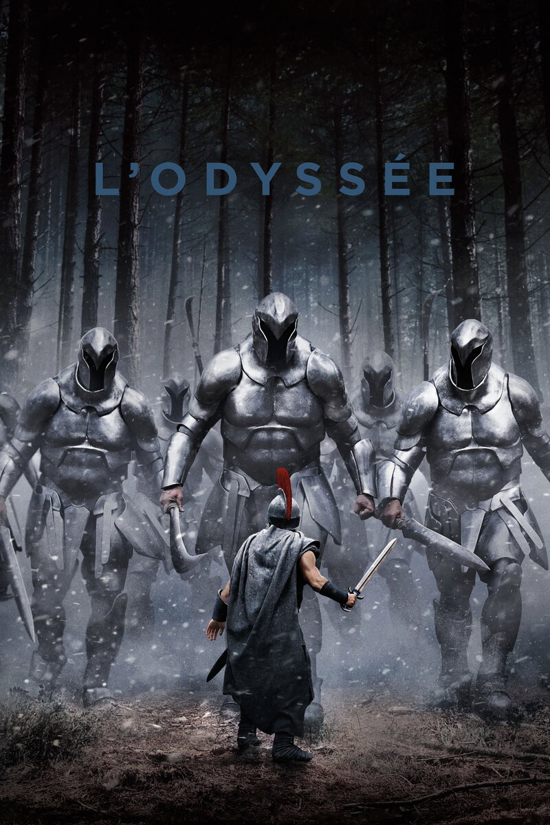 L'ODYSSEE