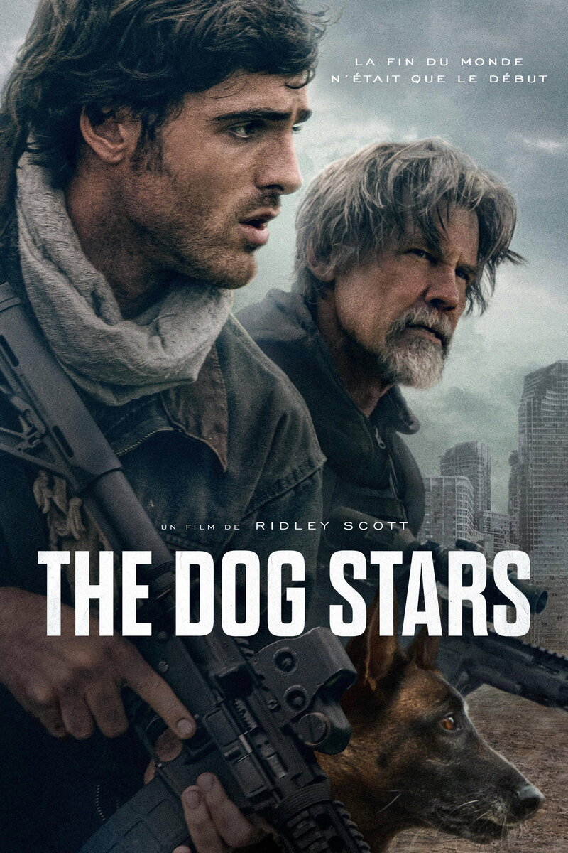 THE DOG STARS