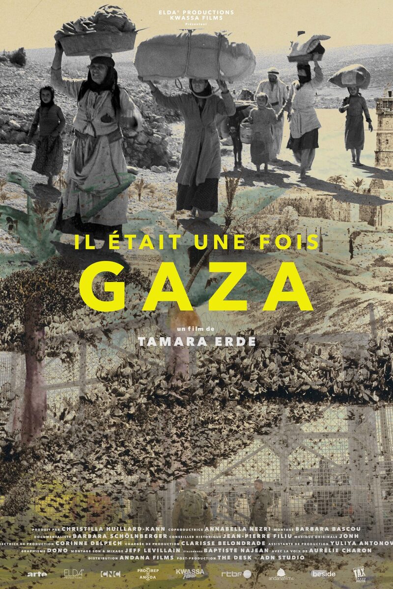 Il était une fois à Gaza