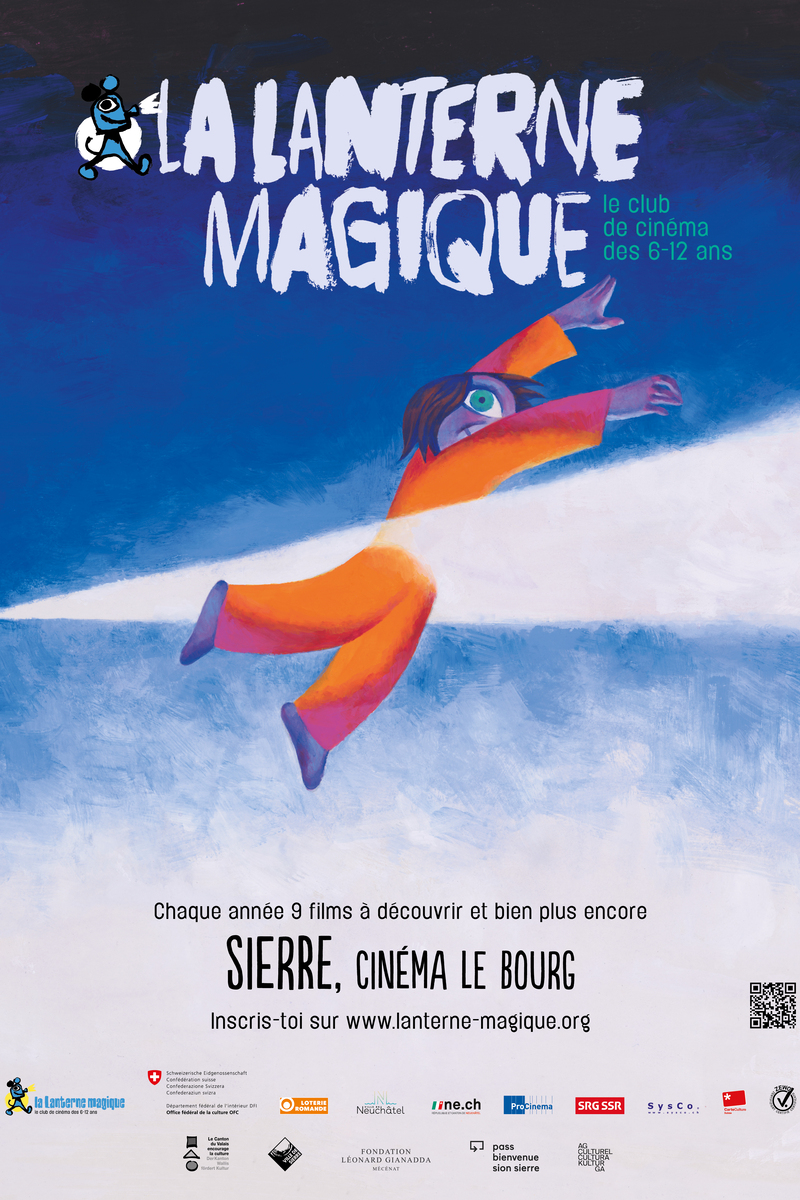 LA LANTERNE MAGIQUE
