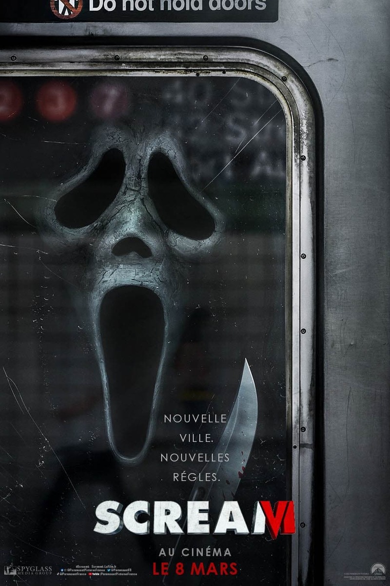SCREAM VI