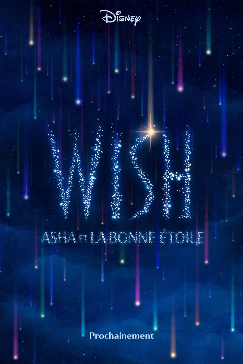 Wish, Asha et la bonne étoile