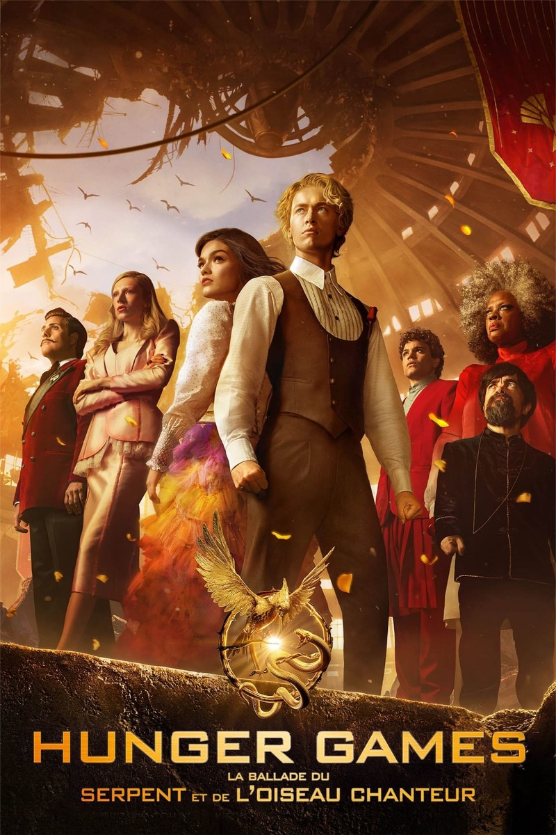 Hunger Game 5